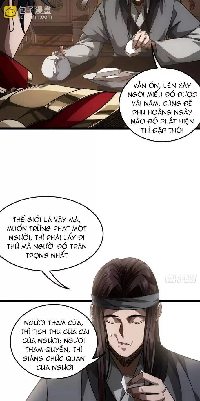 Ma Lâm Thiên Hạ Chapter 99 - 8