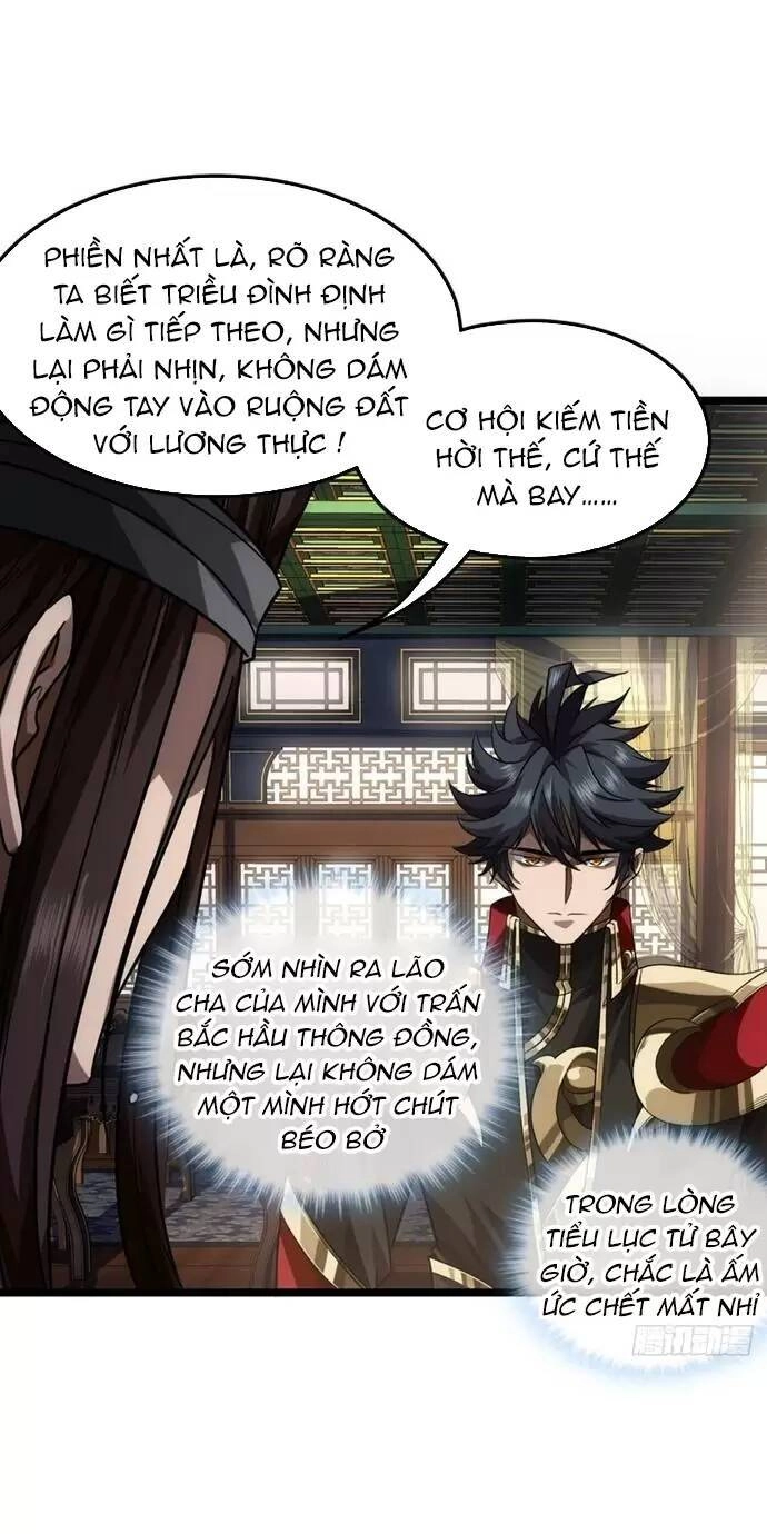 Ma Lâm Thiên Hạ Chapter 99 - 21