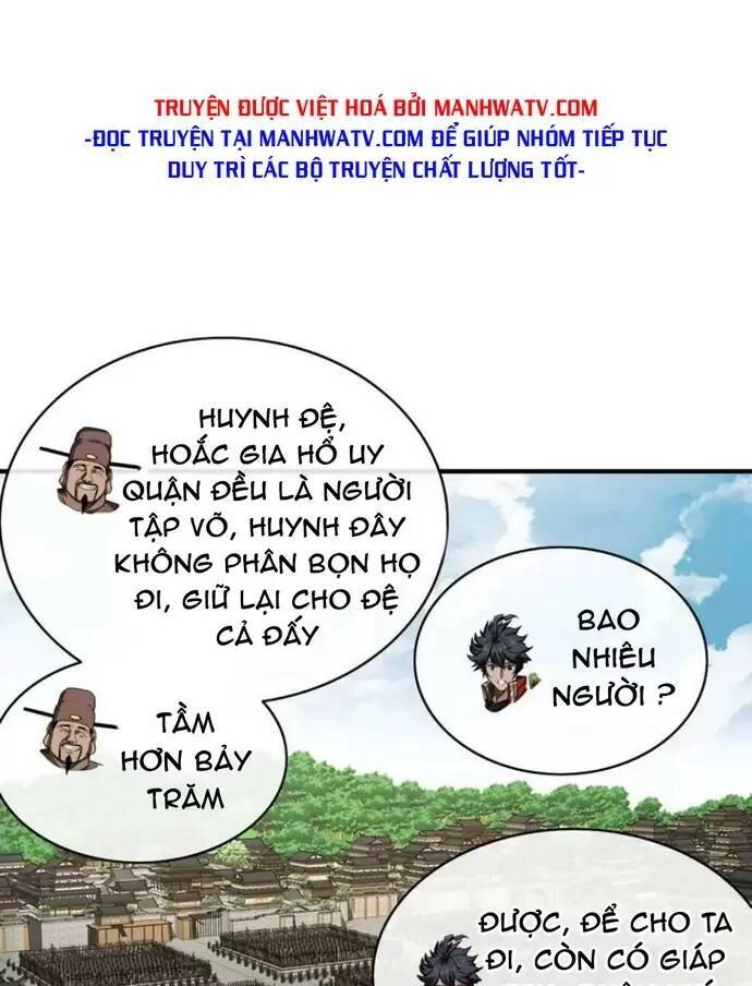 Ma Lâm Thiên Hạ Chapter 100 - 1