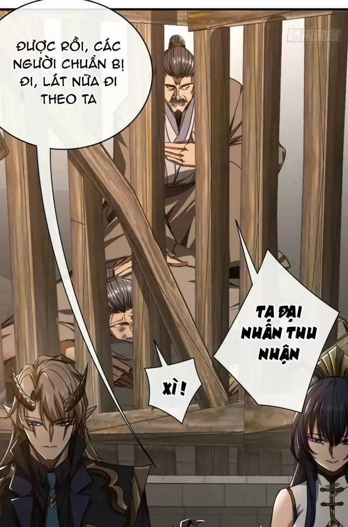 Ma Lâm Thiên Hạ Chapter 100 - 29