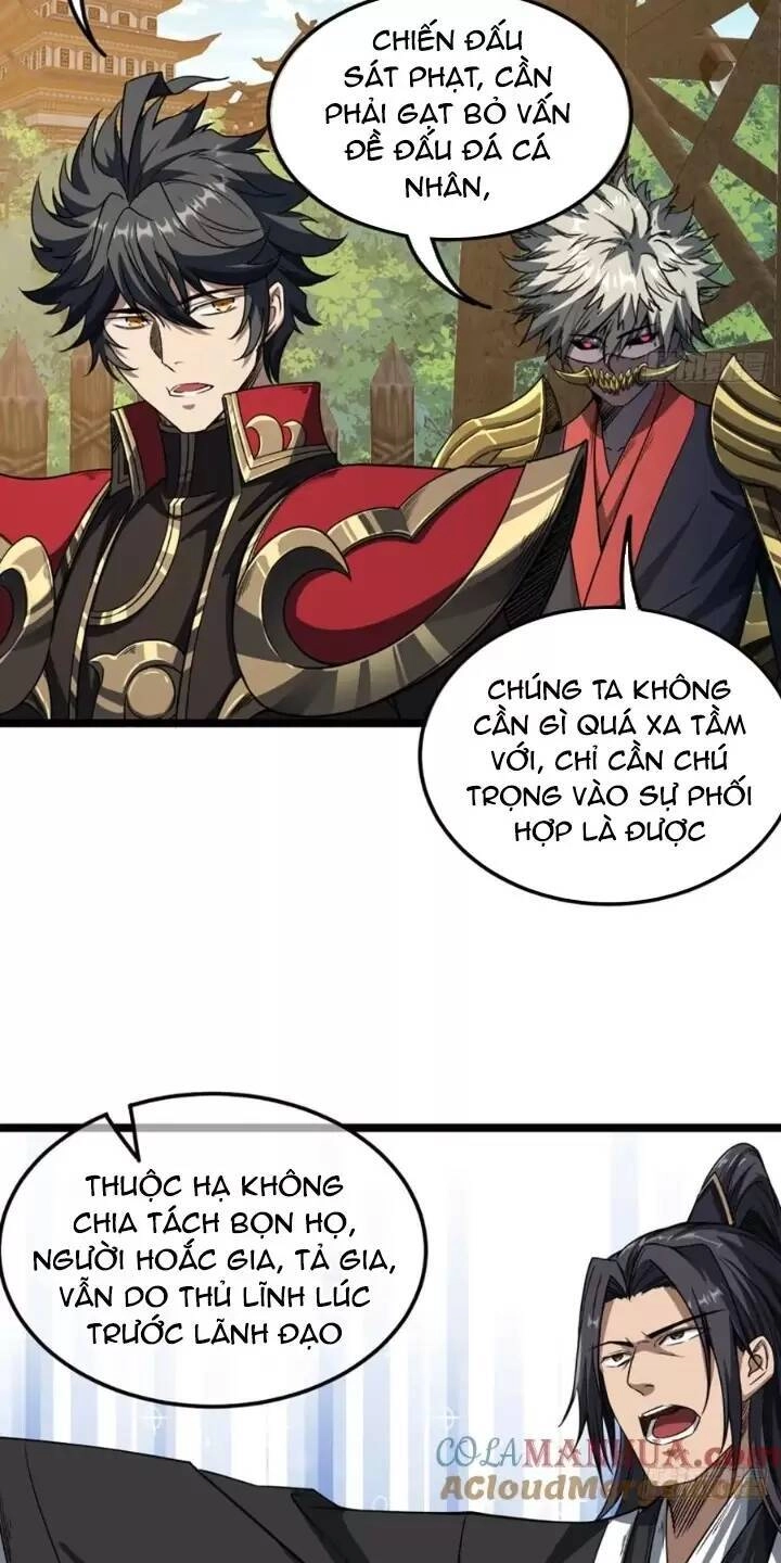 Ma Lâm Thiên Hạ Chapter 103 - 22