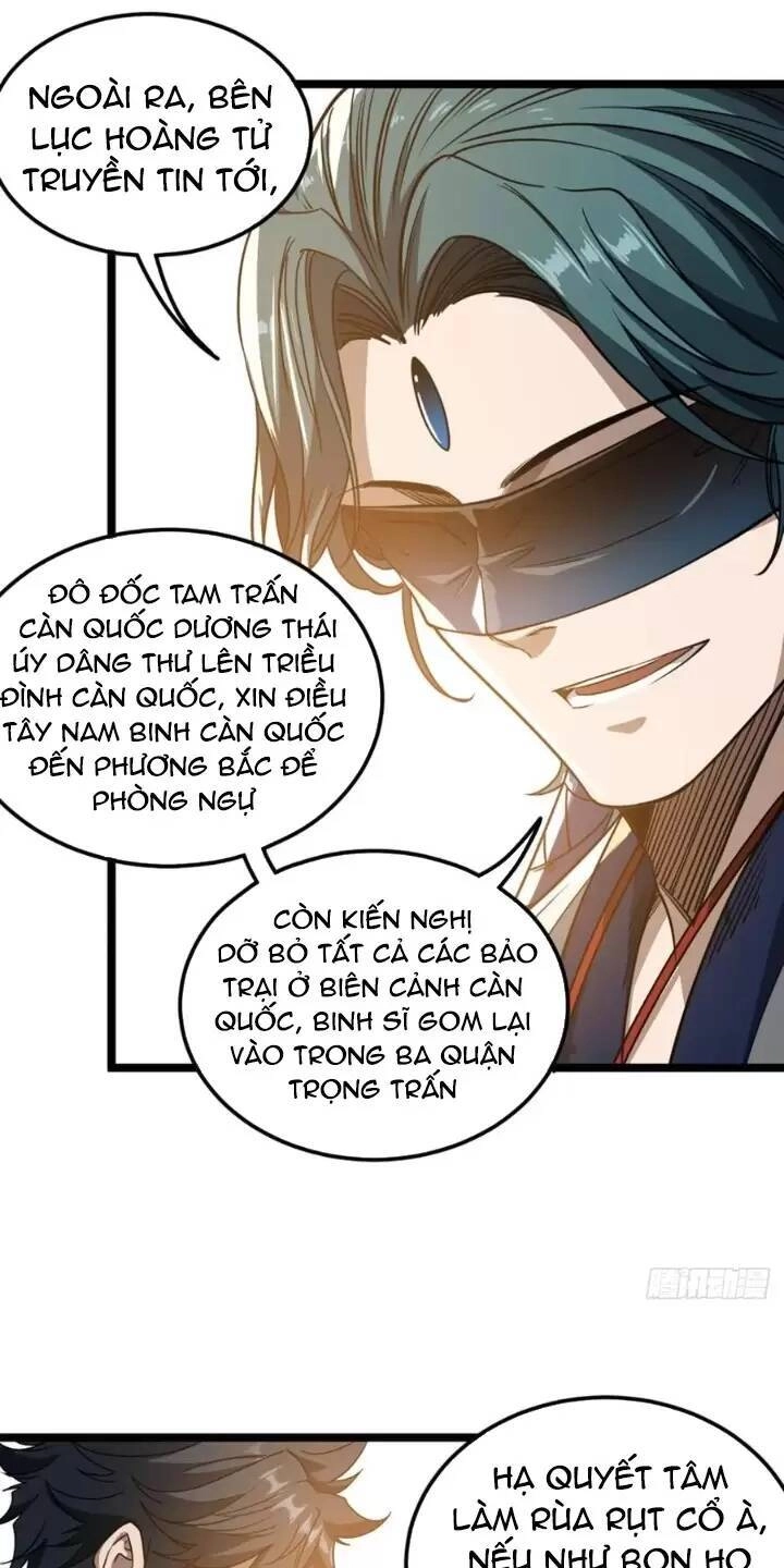 Ma Lâm Thiên Hạ Chapter 103 - 29