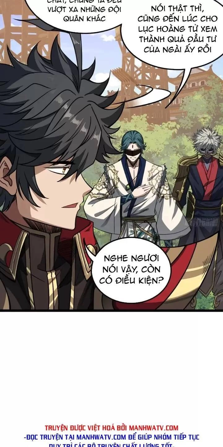 Ma Lâm Thiên Hạ Chapter 103 - 32