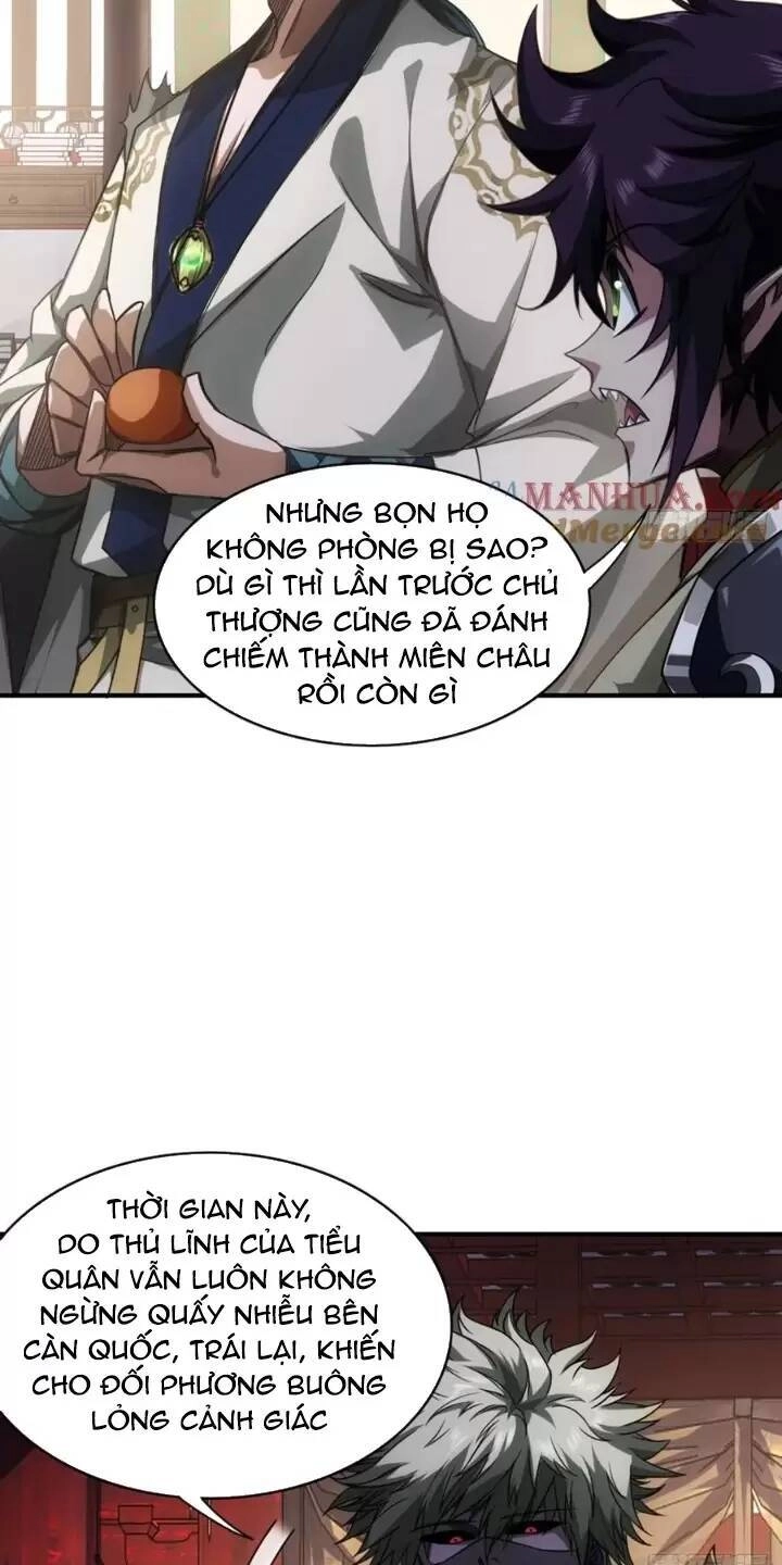 Ma Lâm Thiên Hạ Chapter 104 - 4