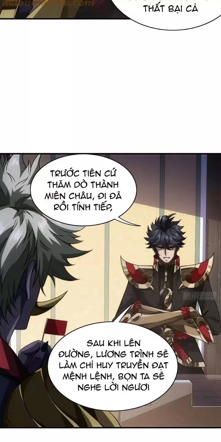 Ma Lâm Thiên Hạ Chapter 104 - 7