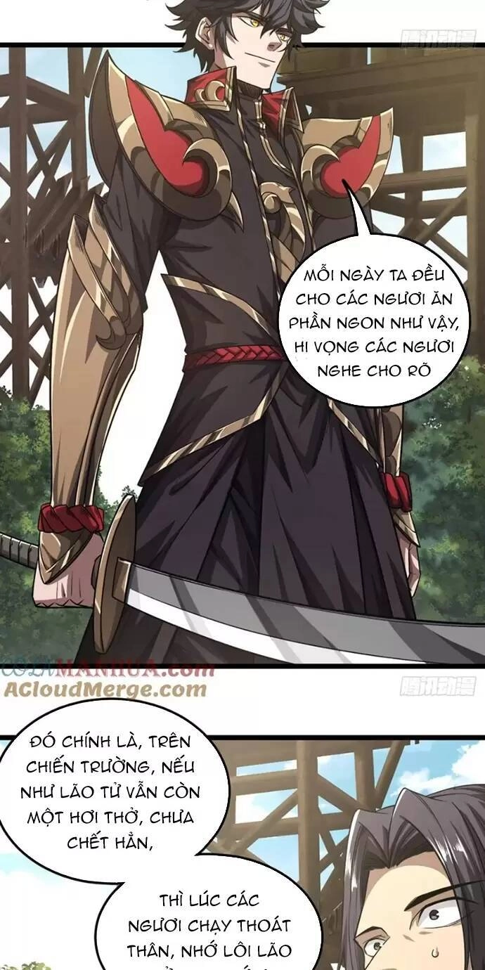 Ma Lâm Thiên Hạ Chapter 105 - 4