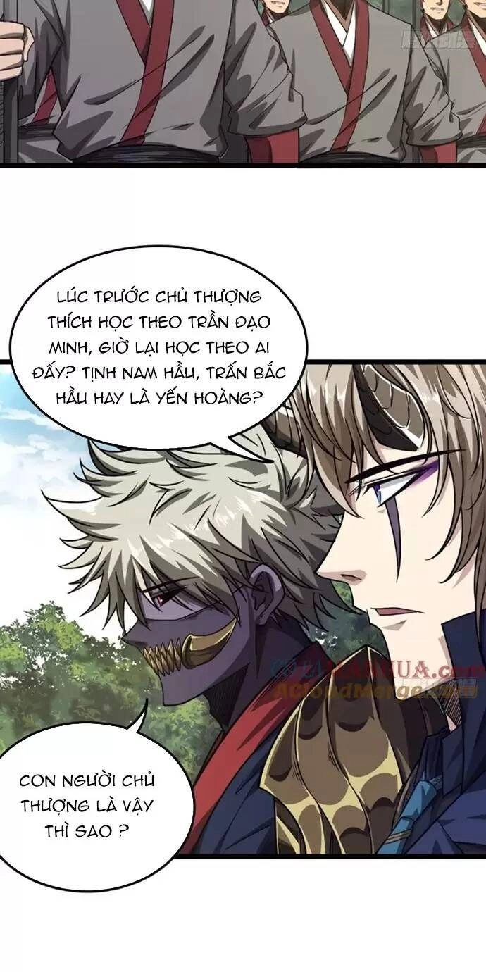 Ma Lâm Thiên Hạ Chapter 105 - 6