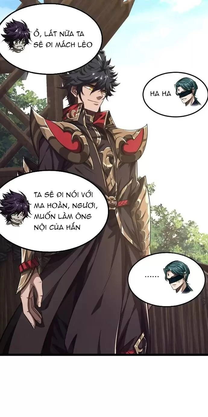 Ma Lâm Thiên Hạ Chapter 105 - 20
