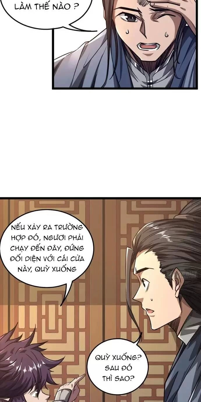Ma Lâm Thiên Hạ Chapter 105 - 37
