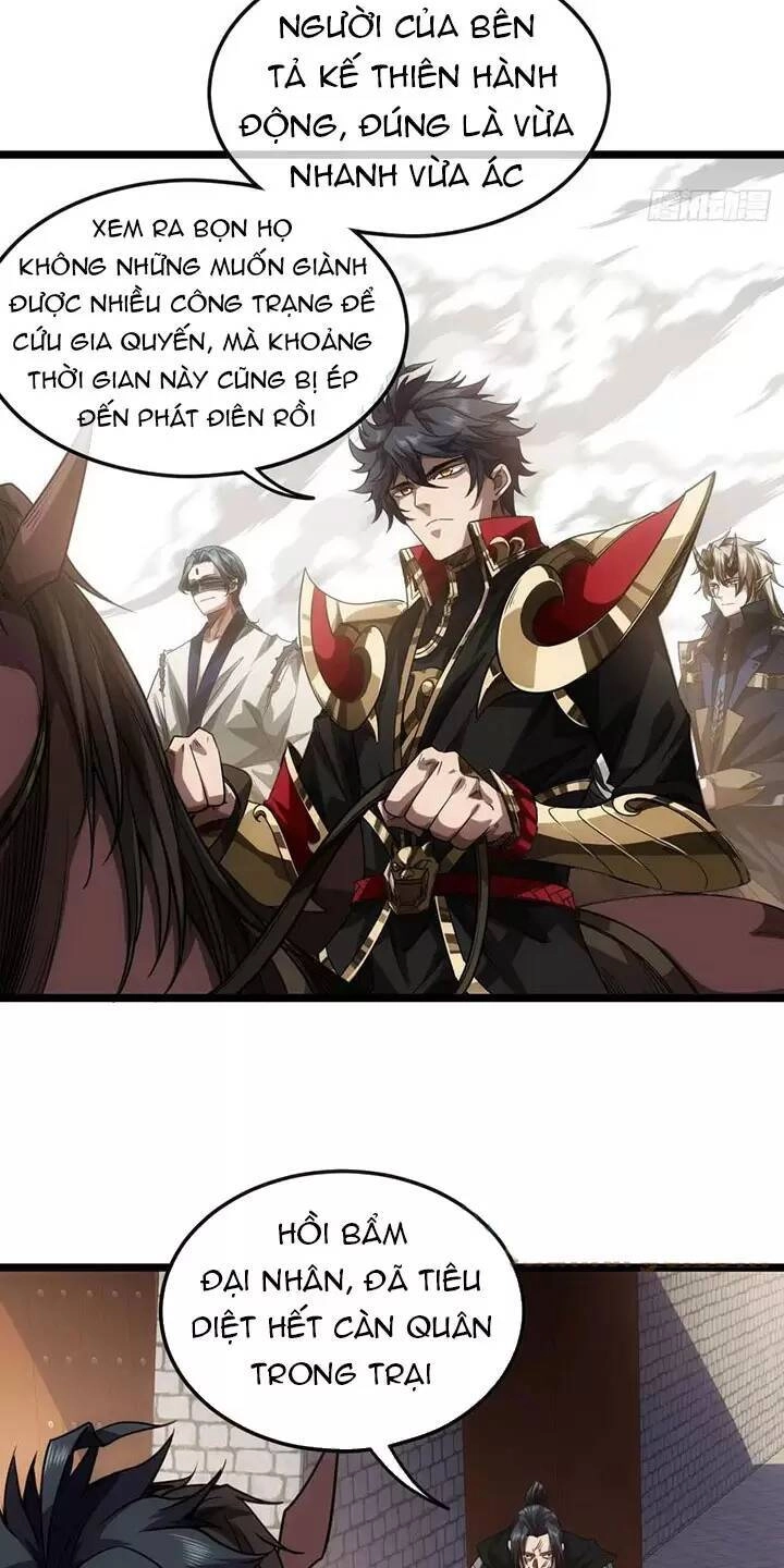 Ma Lâm Thiên Hạ Chapter 106 - 27