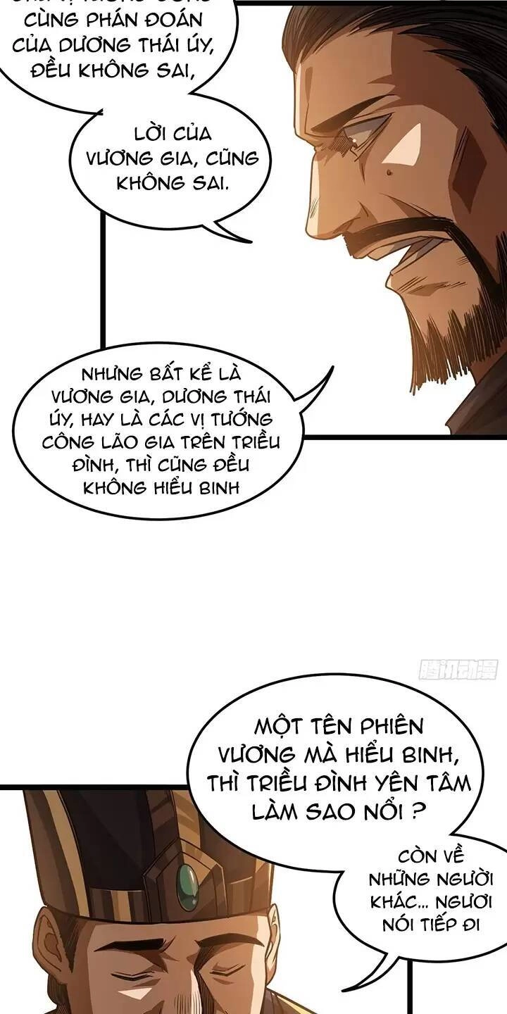 Ma Lâm Thiên Hạ Chapter 107 - 31