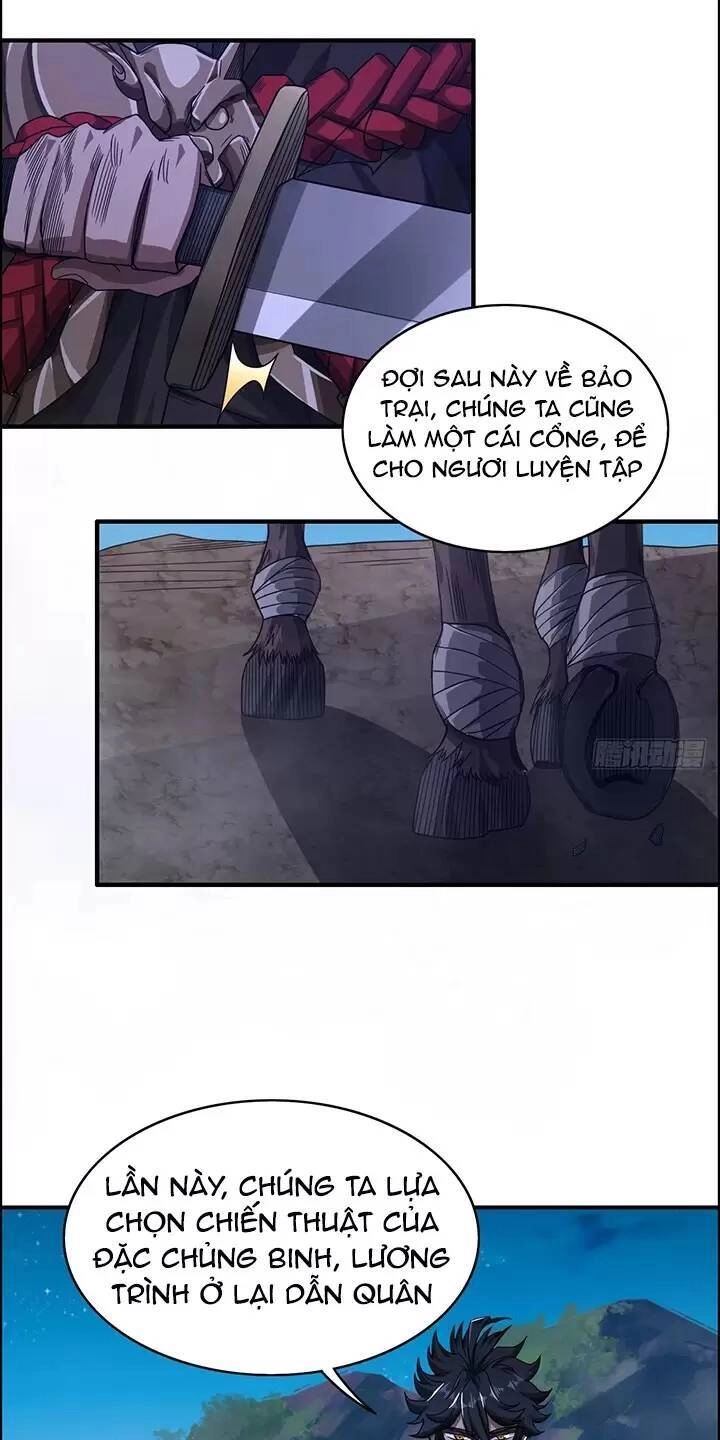 Ma Lâm Thiên Hạ Chapter 108 - 16