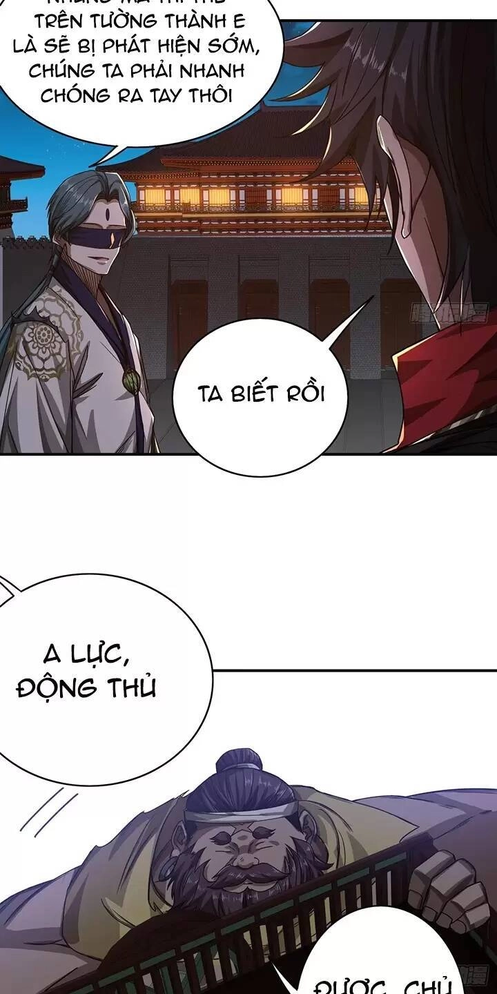 Ma Lâm Thiên Hạ Chapter 108 - 27