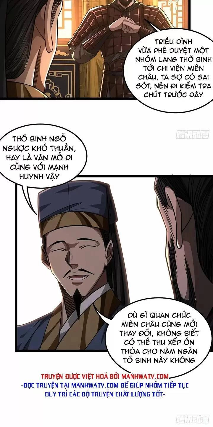 Ma Lâm Thiên Hạ Chapter 109 - 4