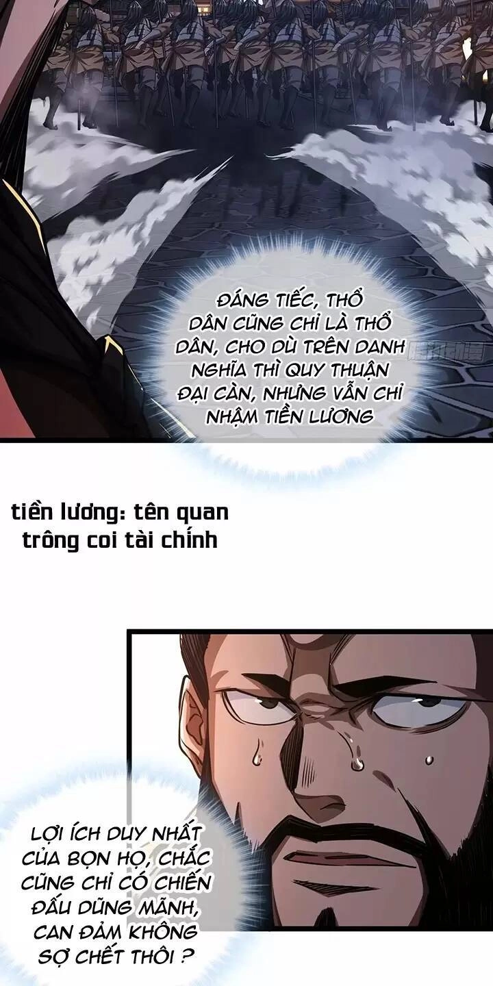 Ma Lâm Thiên Hạ Chapter 109 - 20