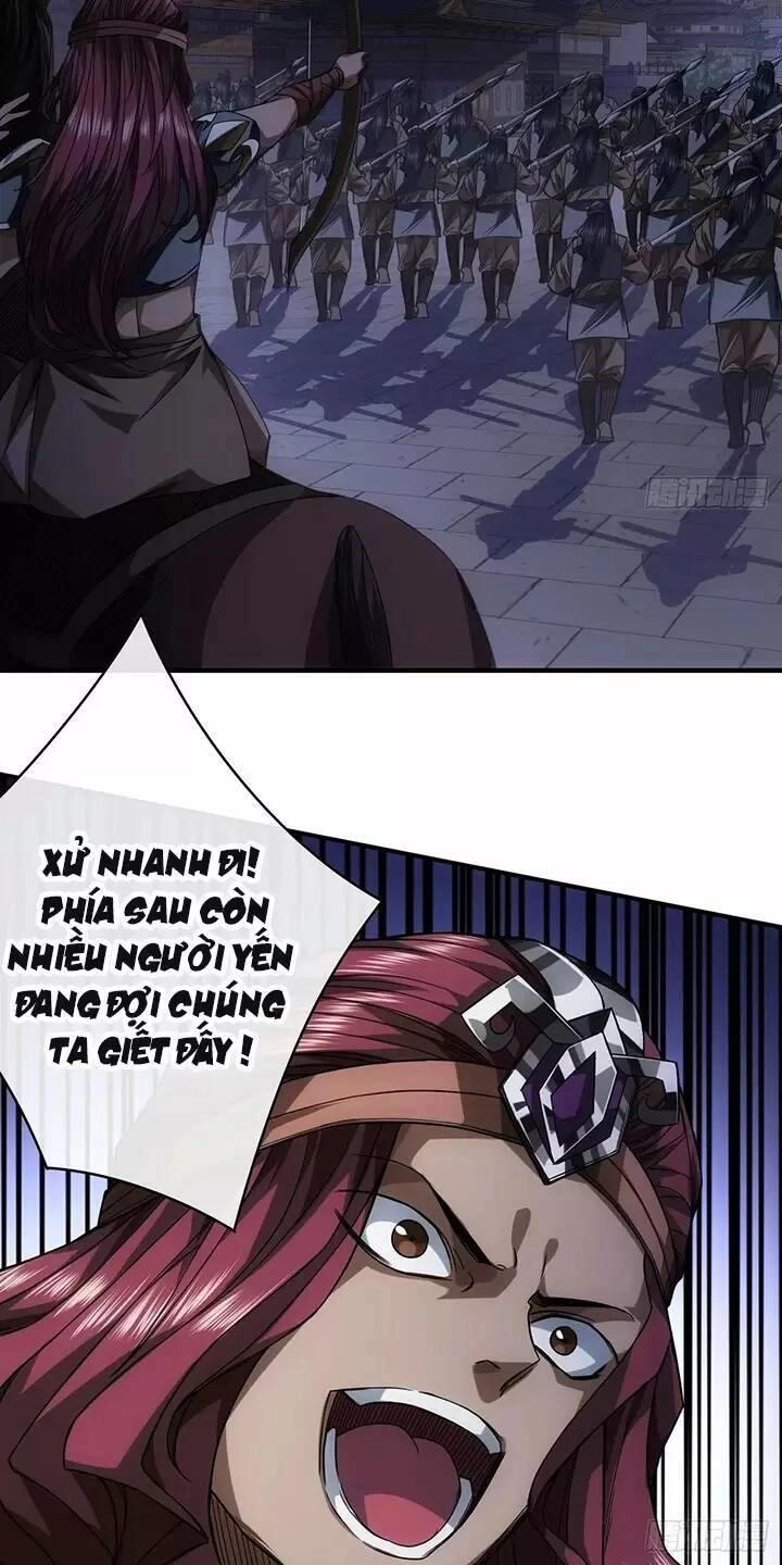 Ma Lâm Thiên Hạ Chapter 110 - 17