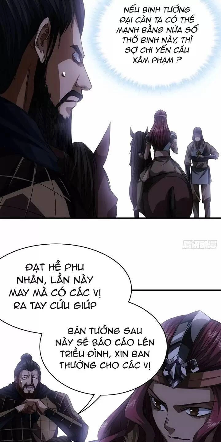 Ma Lâm Thiên Hạ Chapter 110 - 26