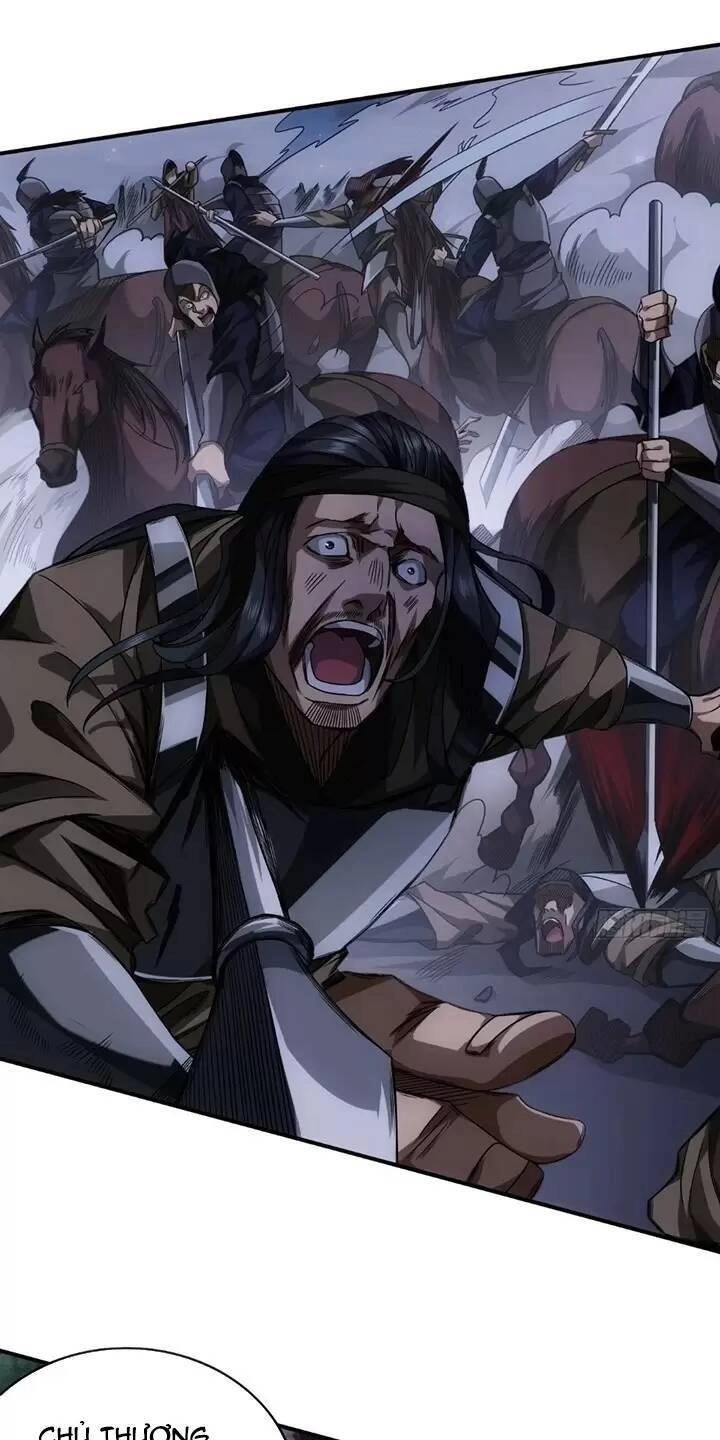 Ma Lâm Thiên Hạ Chapter 112 - 3