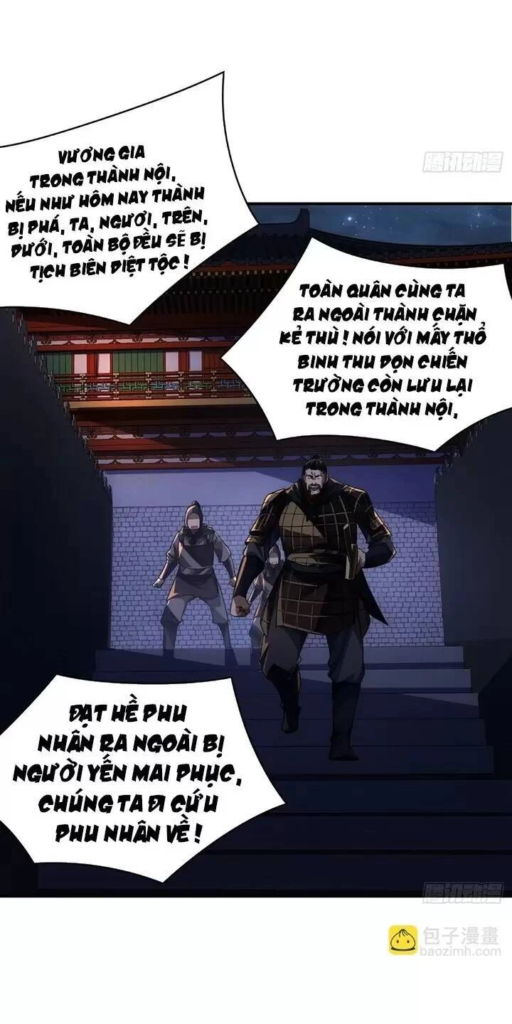 Ma Lâm Thiên Hạ Chapter 112 - 29