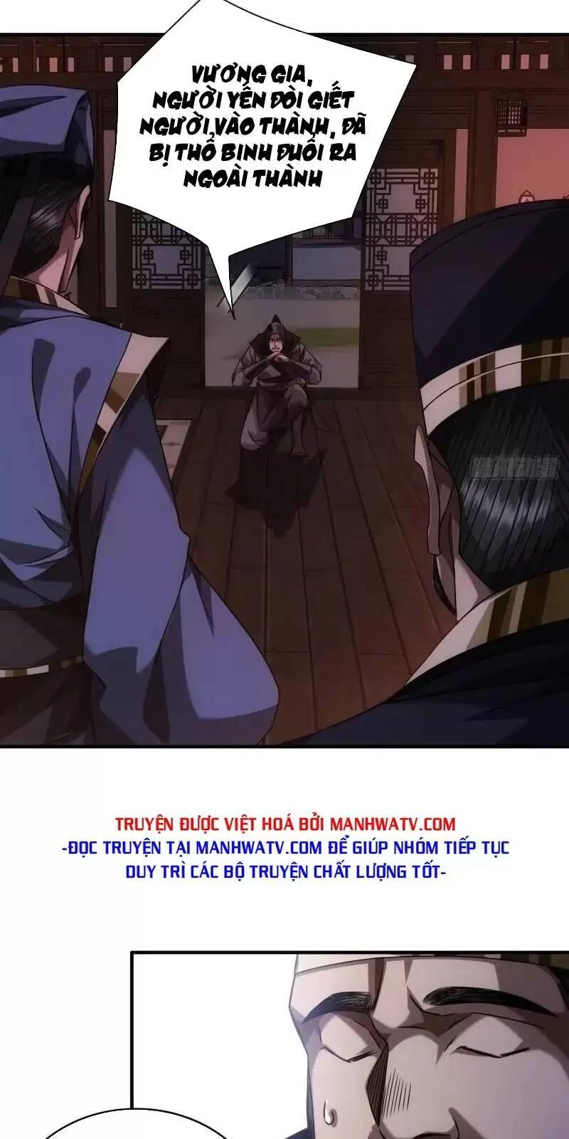 Ma Lâm Thiên Hạ Chapter 114 - 8