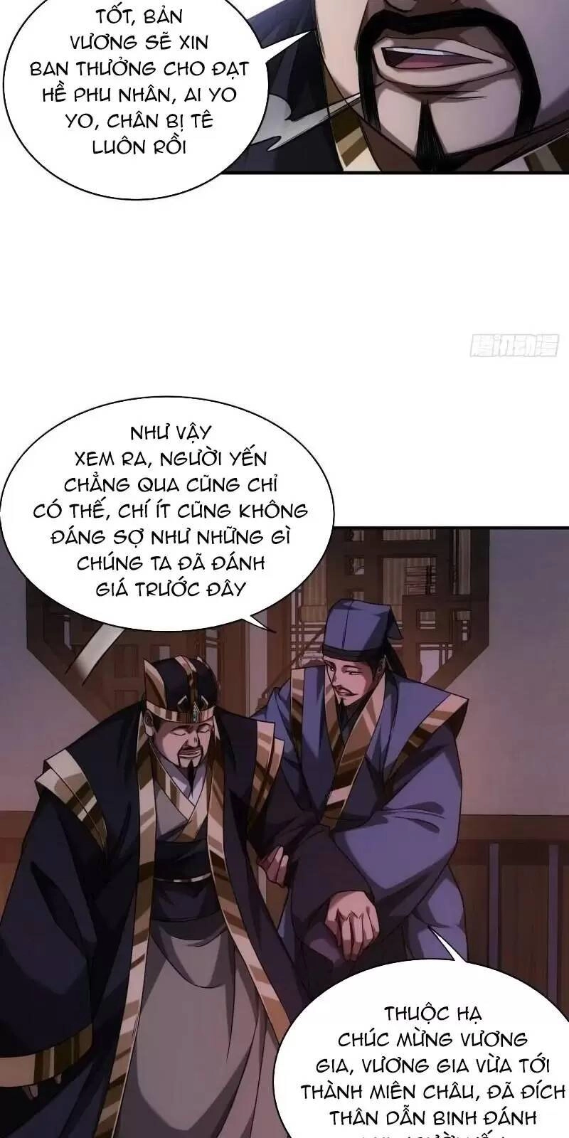 Ma Lâm Thiên Hạ Chapter 114 - 9