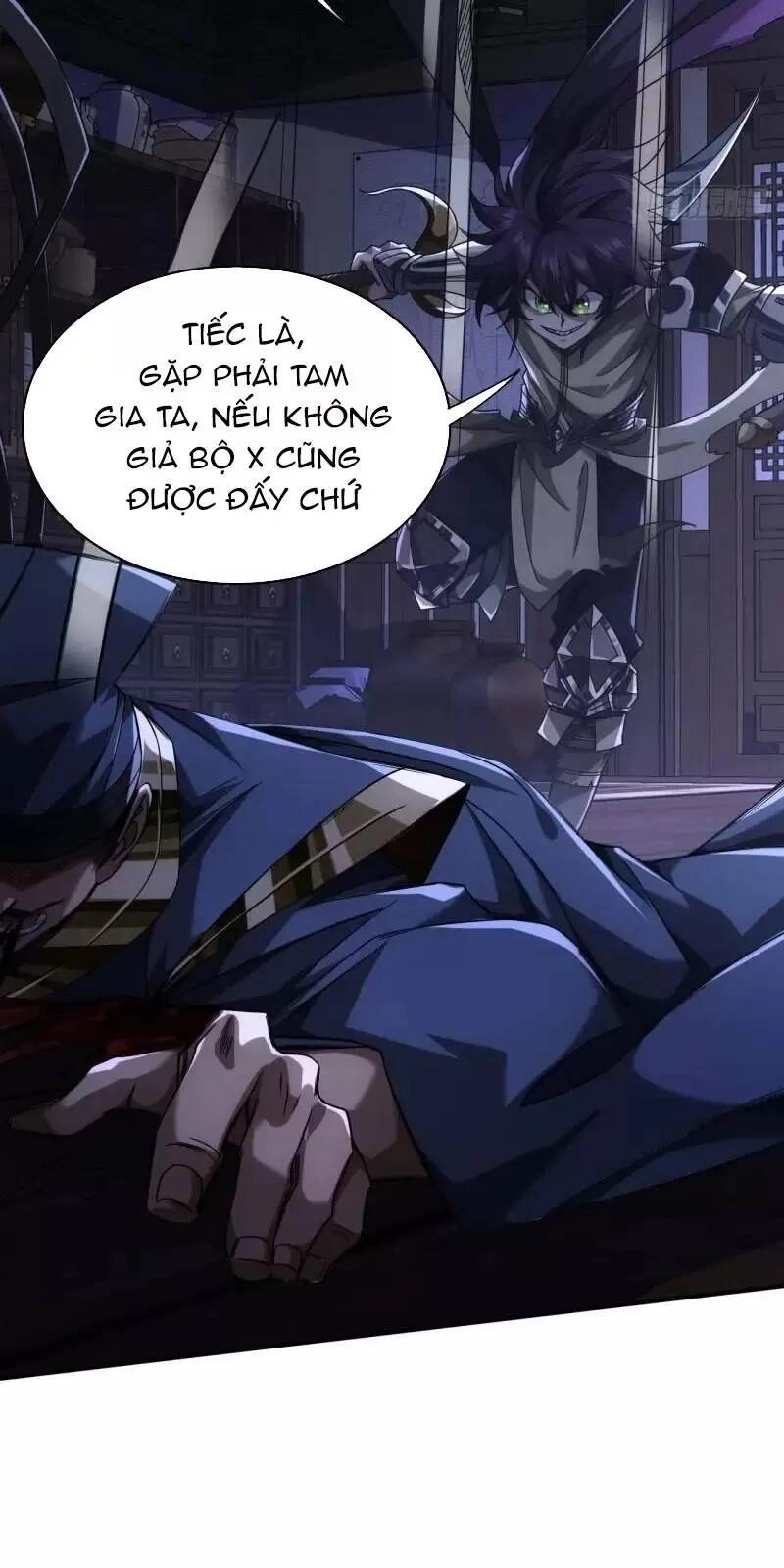 Ma Lâm Thiên Hạ Chapter 114 - 26