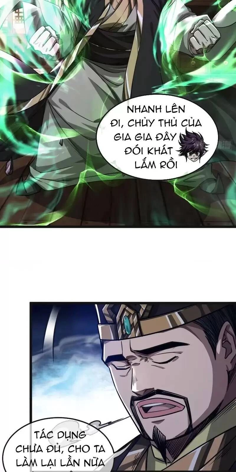 Ma Lâm Thiên Hạ Chapter 115 - 4