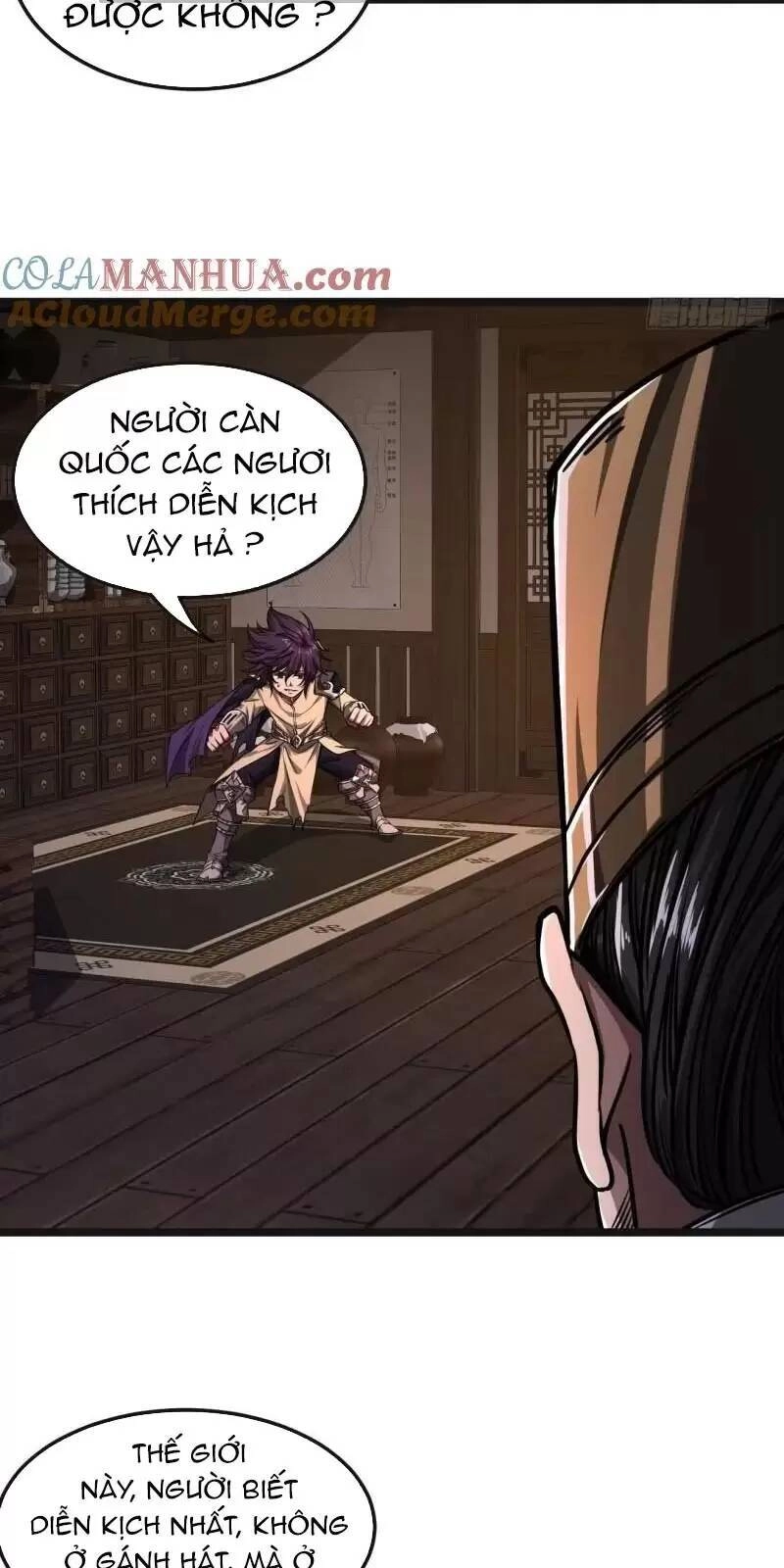 Ma Lâm Thiên Hạ Chapter 115 - 5