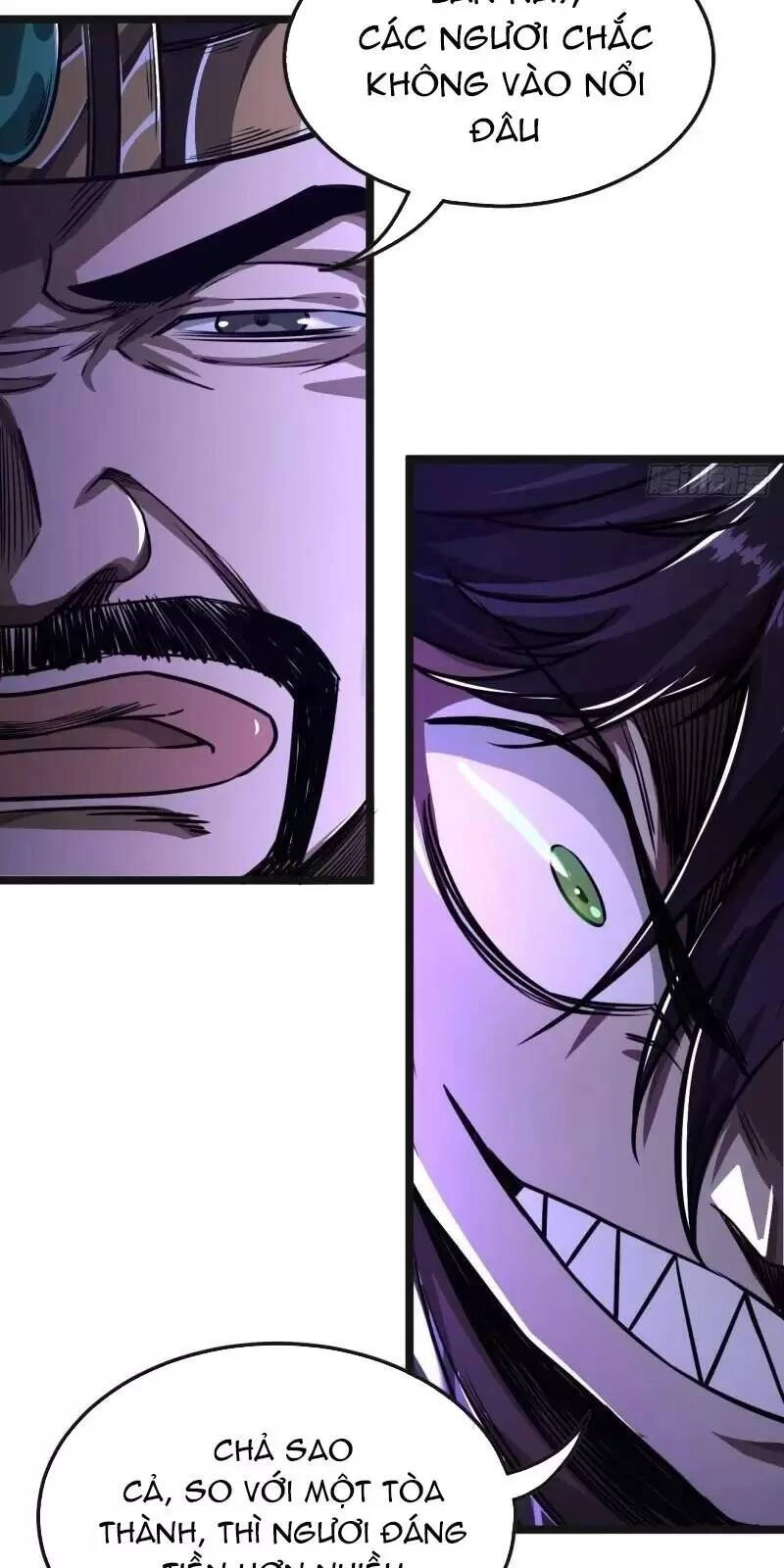 Ma Lâm Thiên Hạ Chapter 115 - 8