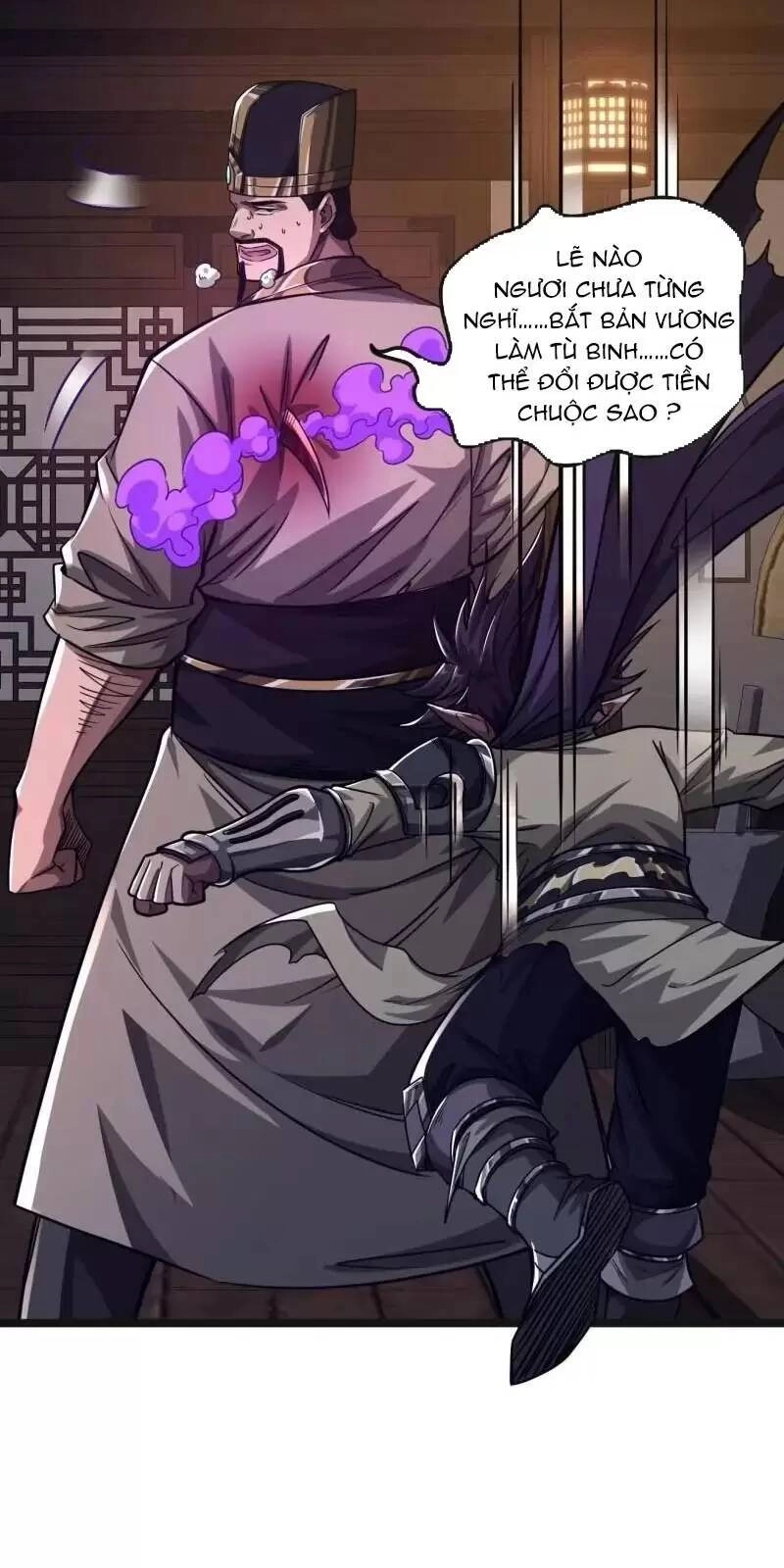 Ma Lâm Thiên Hạ Chapter 115 - 22