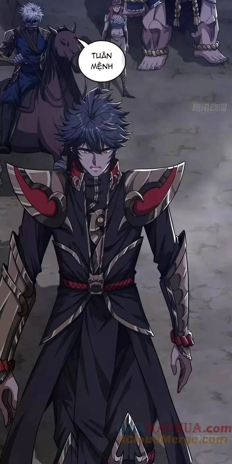 Ma Lâm Thiên Hạ Chapter 115 - 32