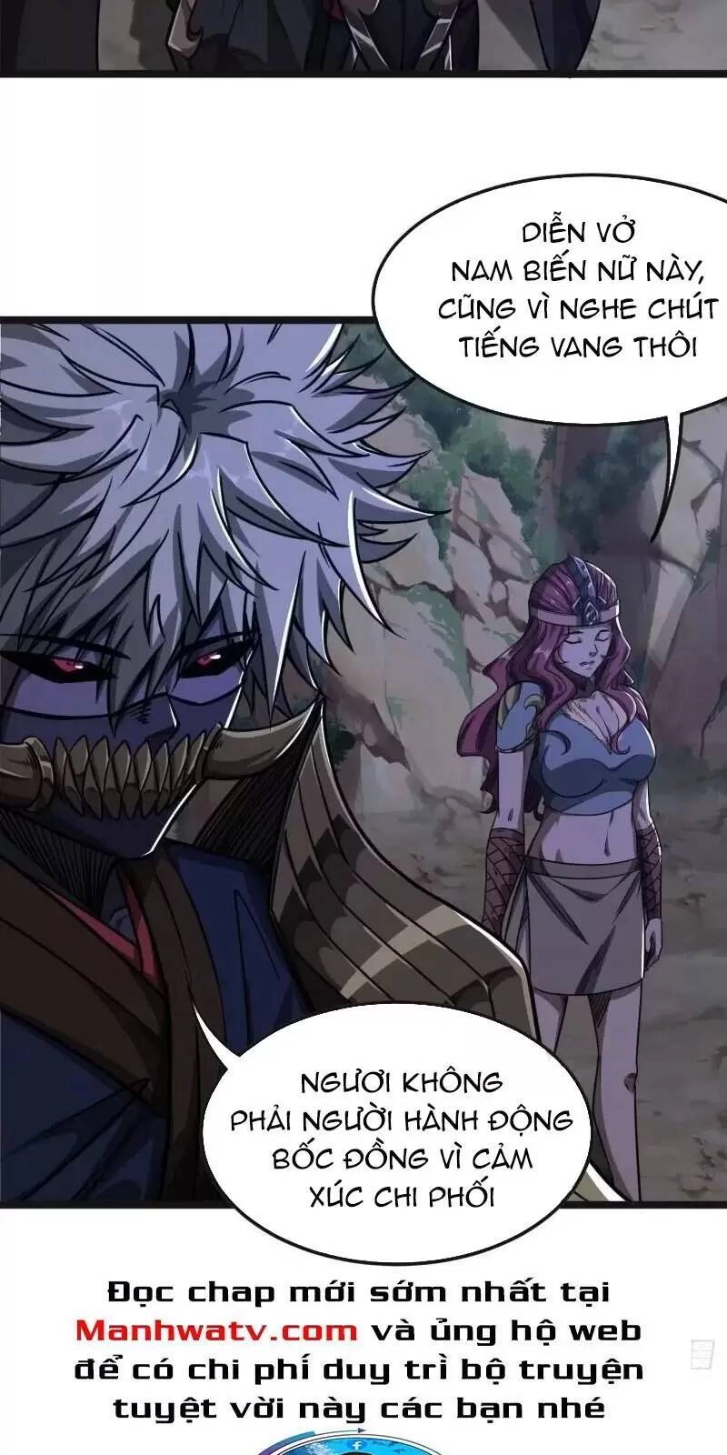 Ma Lâm Thiên Hạ Chapter 115 - 33