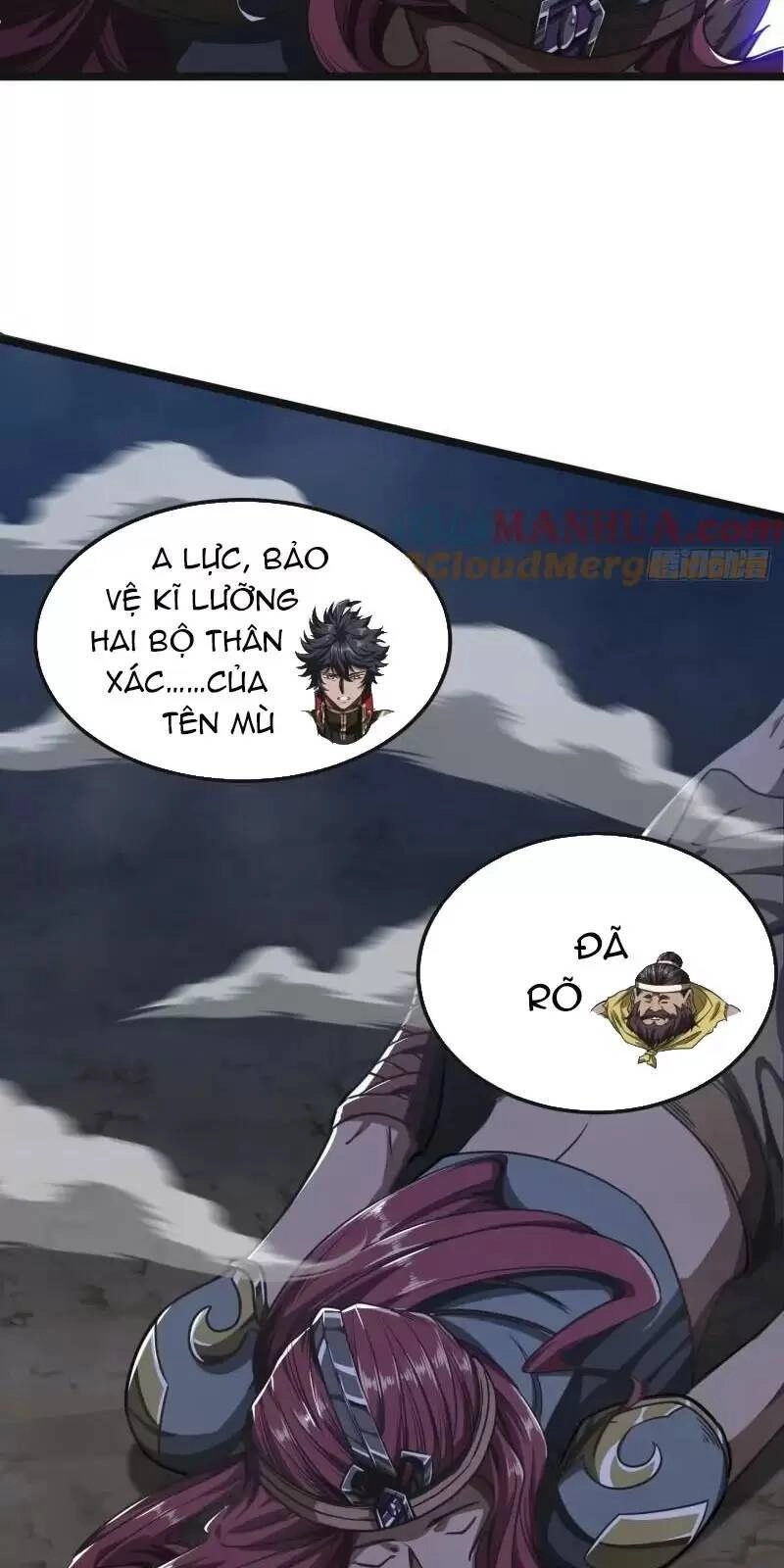 Ma Lâm Thiên Hạ Chapter 115 - 35