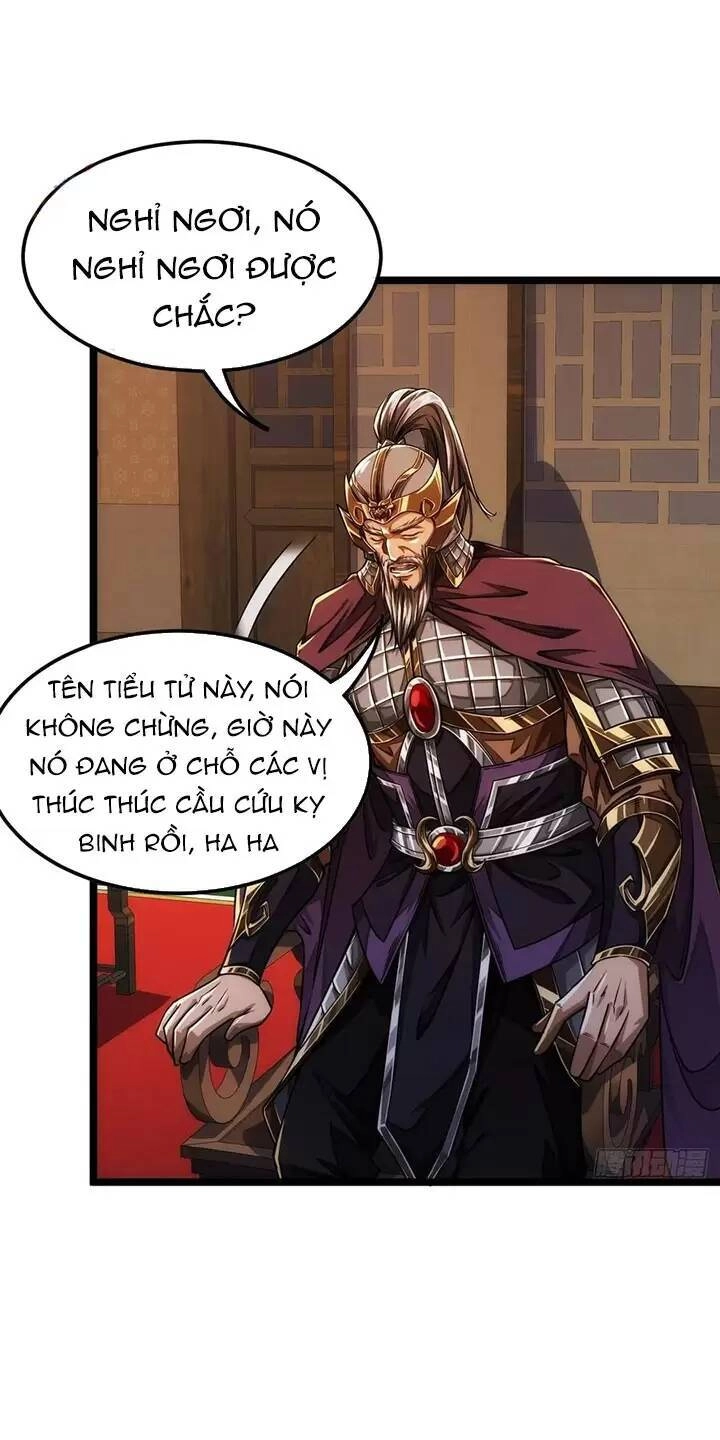 Ma Lâm Thiên Hạ Chapter 116 - 24