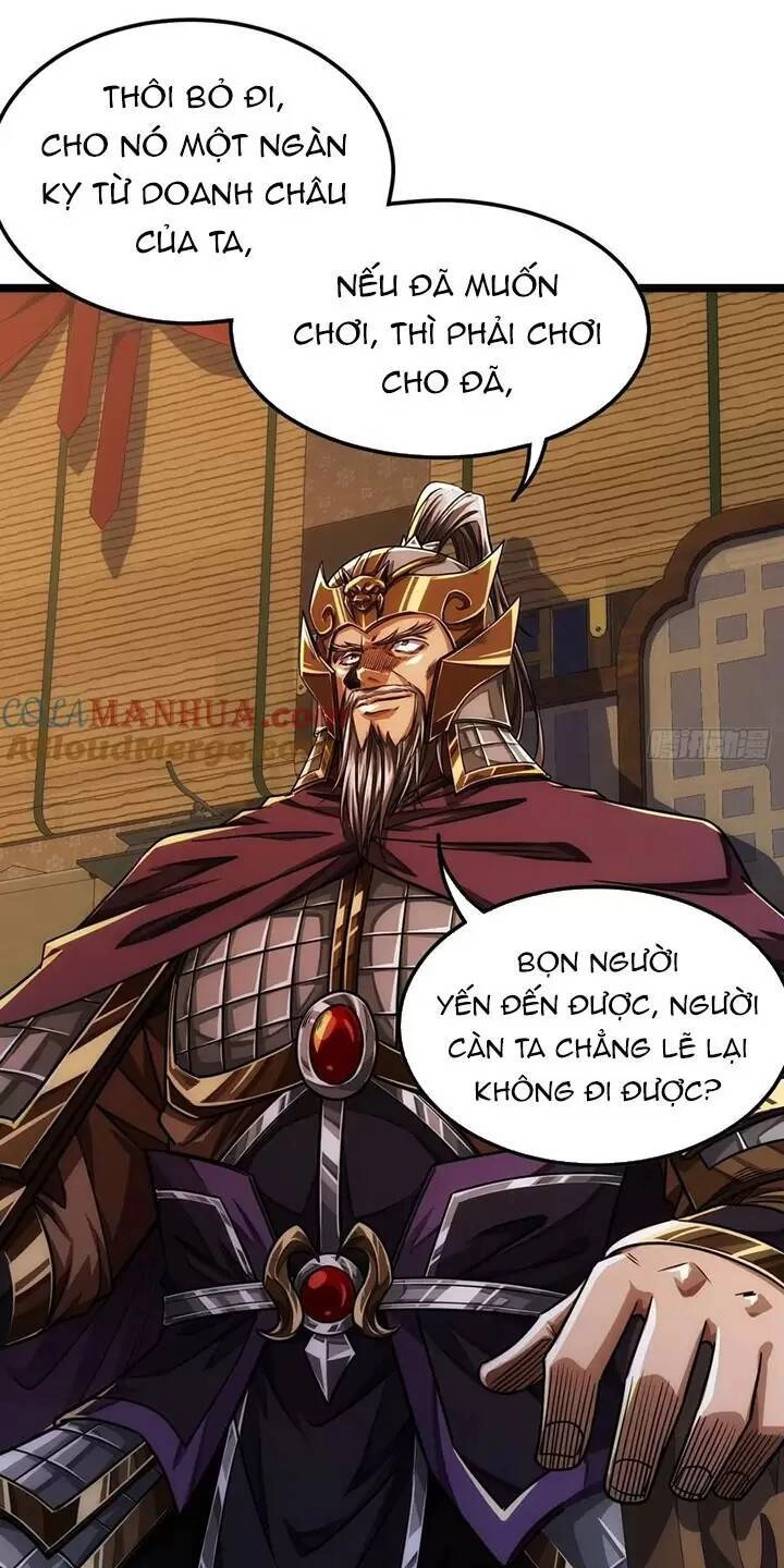 Ma Lâm Thiên Hạ Chapter 116 - 25