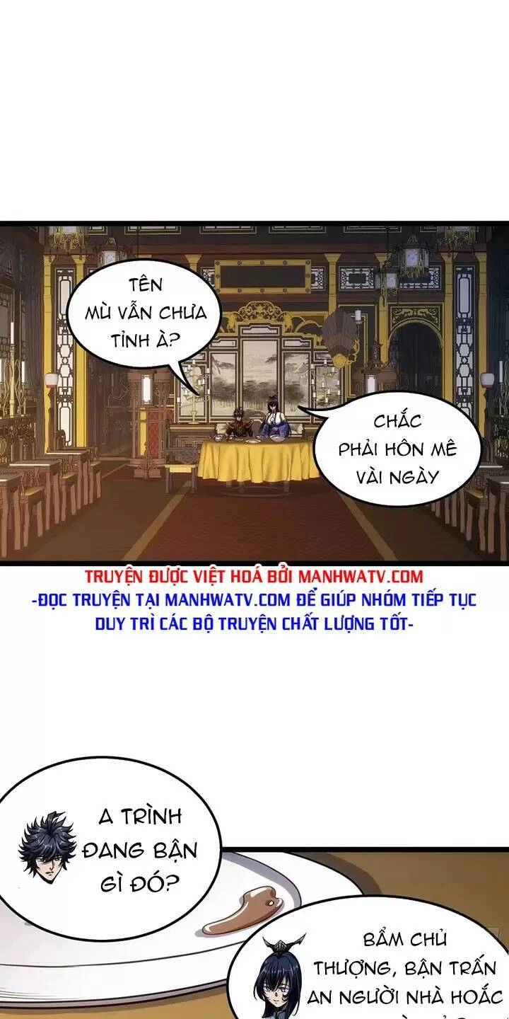 Ma Lâm Thiên Hạ Chapter 116 - 27