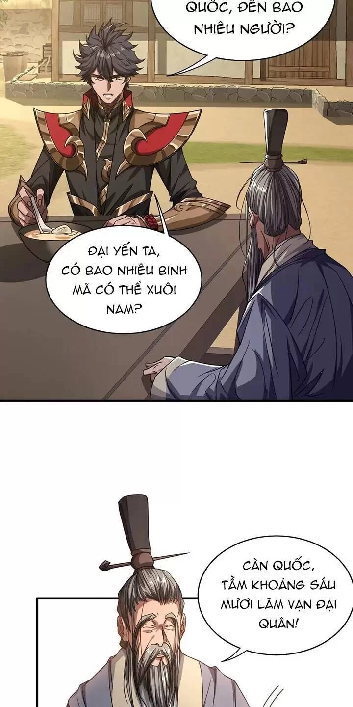 Ma Lâm Thiên Hạ Chapter 117 - 18