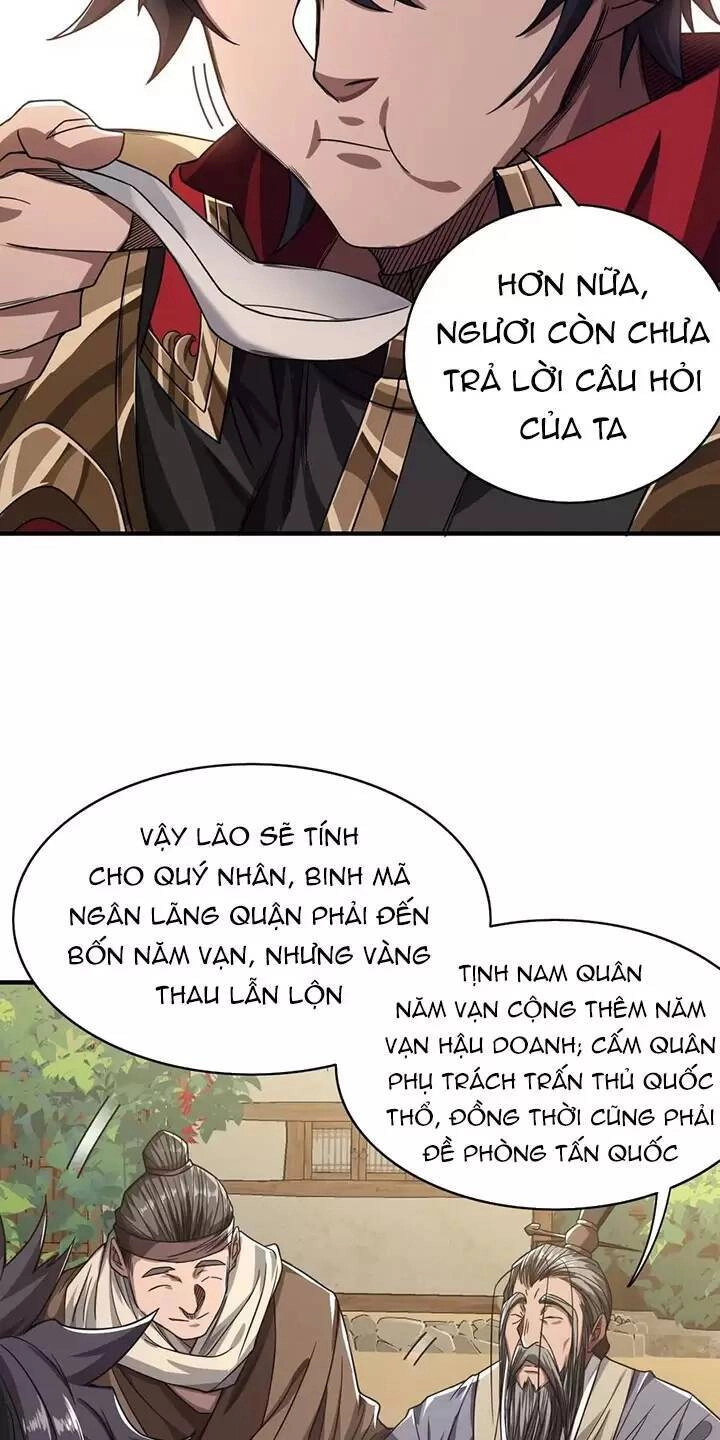 Ma Lâm Thiên Hạ Chapter 117 - 20