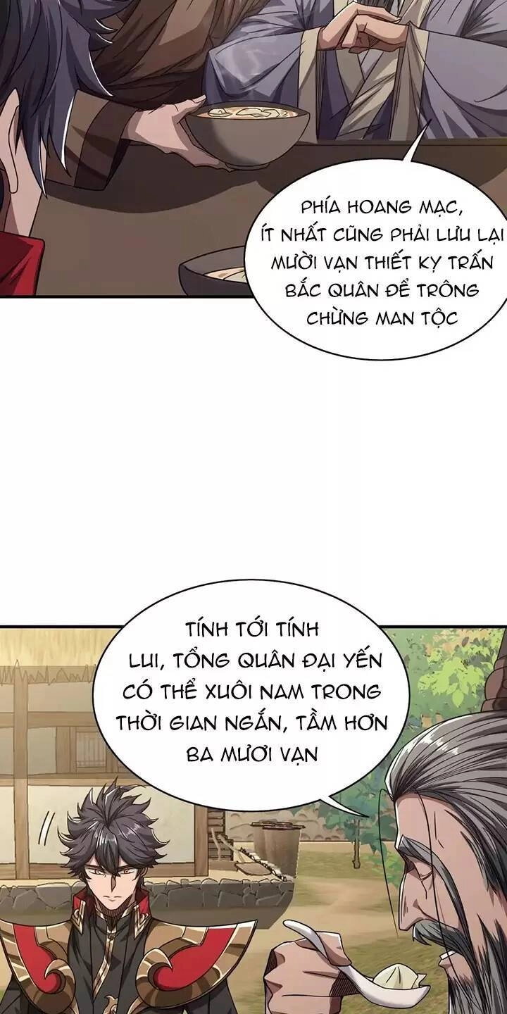 Ma Lâm Thiên Hạ Chapter 117 - 21