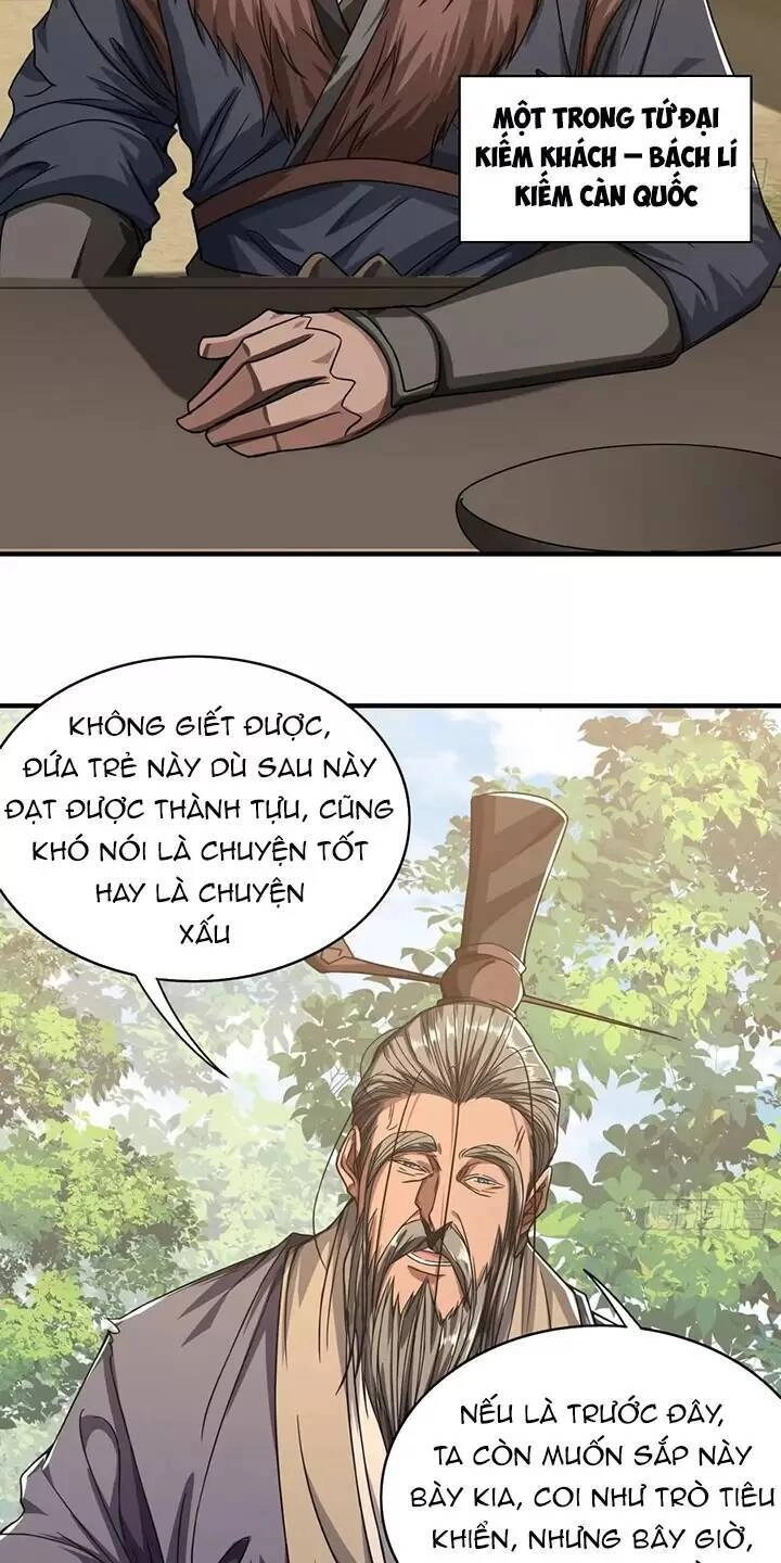 Ma Lâm Thiên Hạ Chapter 117 - 28