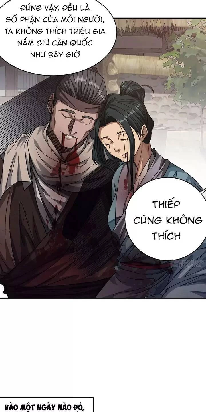 Ma Lâm Thiên Hạ Chapter 117 - 33