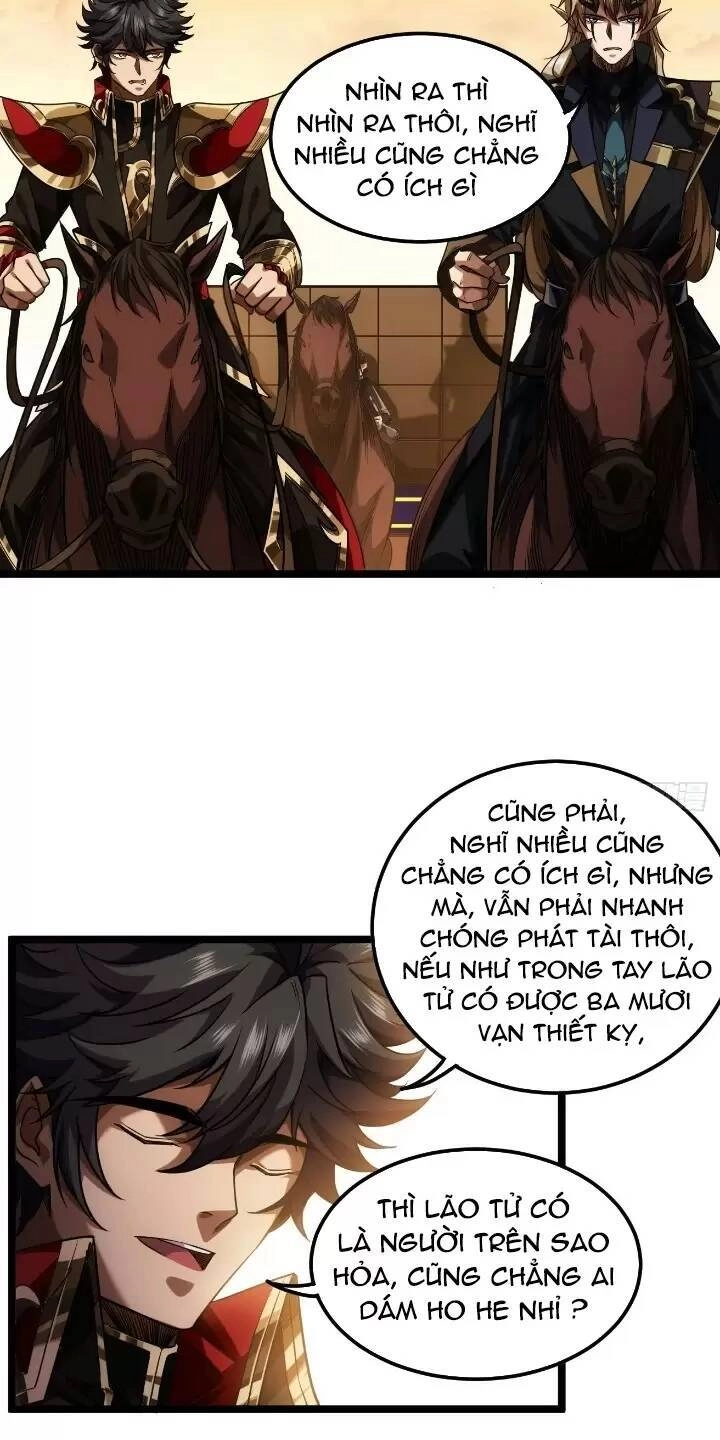 Ma Lâm Thiên Hạ Chapter 118 - 4
