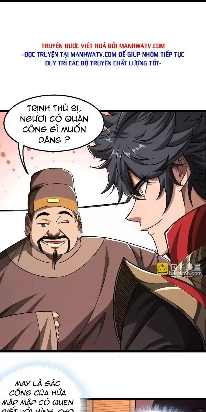 Ma Lâm Thiên Hạ Chapter 119 - 19