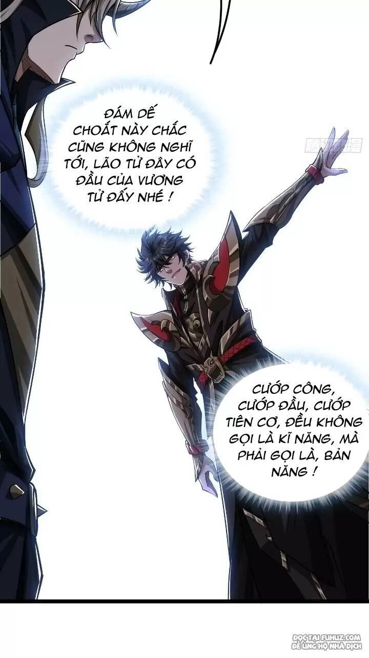 Ma Lâm Thiên Hạ Chapter 119 - 21