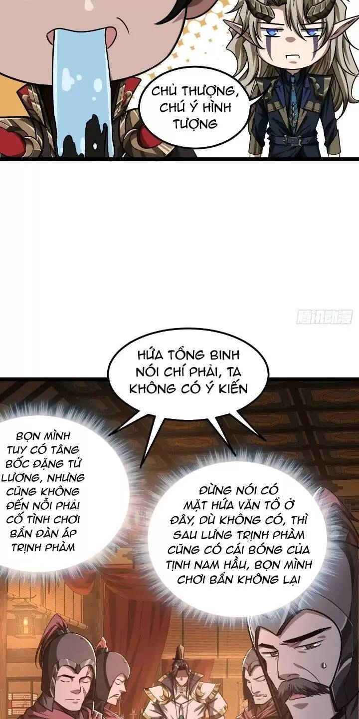 Ma Lâm Thiên Hạ Chapter 119 - 35