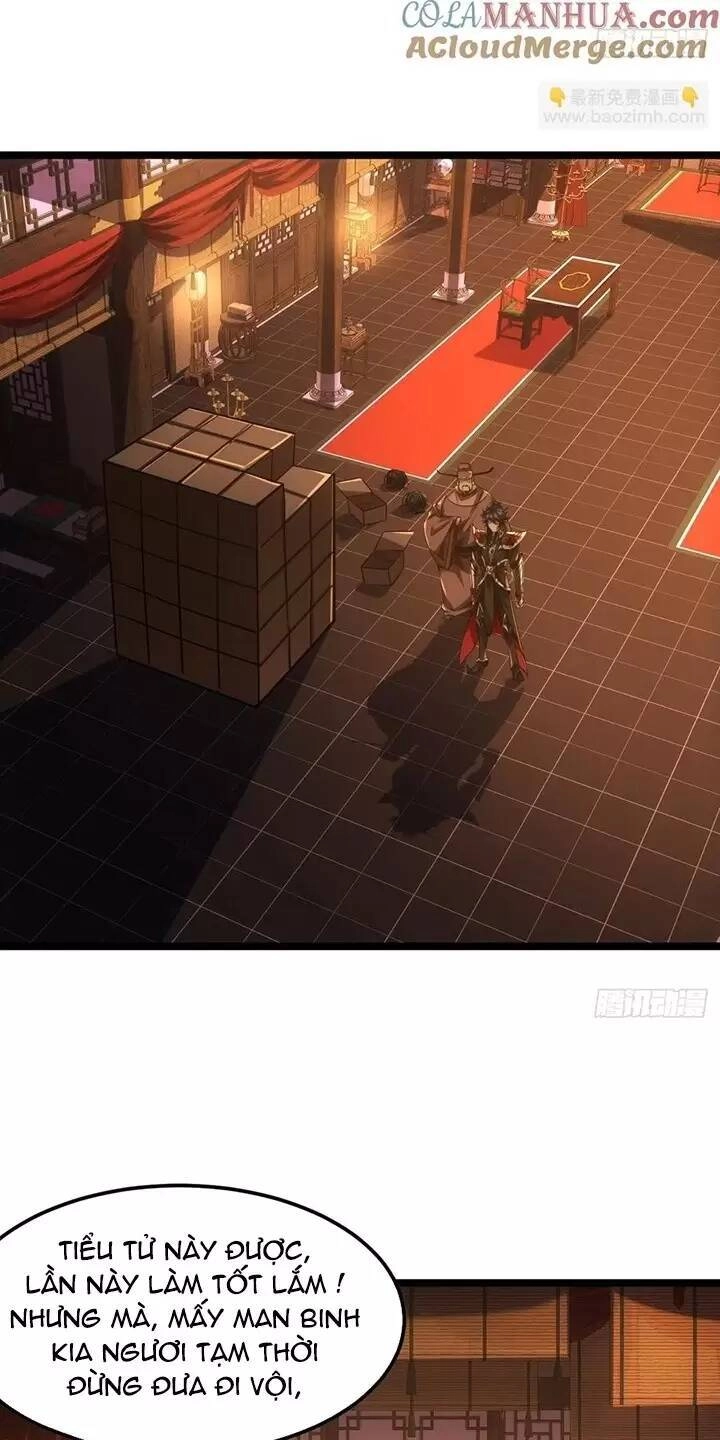 Ma Lâm Thiên Hạ Chapter 120 - 28