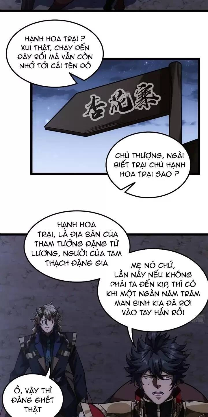 Ma Lâm Thiên Hạ Chapter 120 - 34