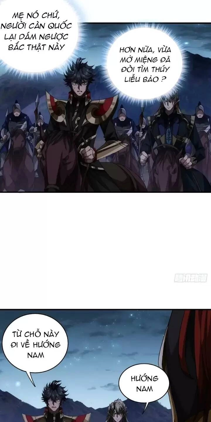 Ma Lâm Thiên Hạ Chapter 121 - 3