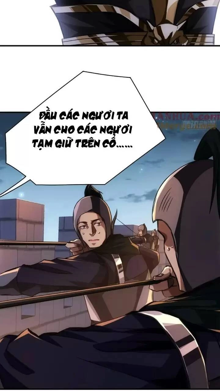 Ma Lâm Thiên Hạ Chapter 121 - 35