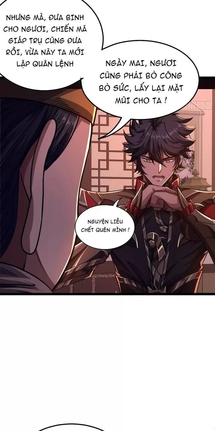 Ma Lâm Thiên Hạ Chapter 122 - 28